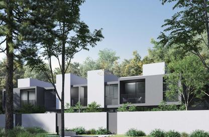 Townhouse - 3 - 5 for sale in Masaar 3 - Al Rowdat Suburb - Sharjah