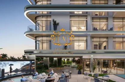 Apartment - 2 Bedrooms - 3 Bathrooms for sale in Arka Enclave Residences - Dubai Islands - Dubai