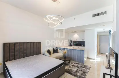 شقة - 1 حمام للايجار في ذا سكوير تاور - الضاحية 13 - قرية جميرا الدائرية - دبي