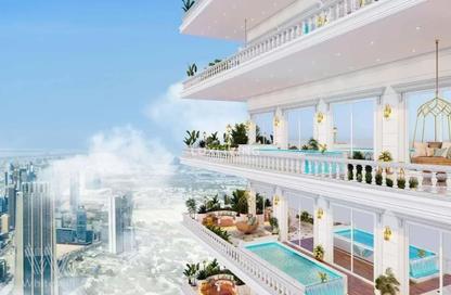 Apartment - Studio - 1 Bathroom for sale in Vincitore Aqua Dimore - Dubai Science Park - Dubai Apartment - Studio - 1 Bathroom for sale in Vincitore Aqua Dimore - Dubai Science Park - Dubai