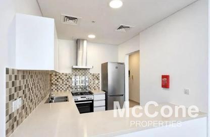 Apartment - 1 - 2 for rent in Vezul Residence - Business Bay - Dubai