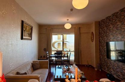 Apartment - 2 Bedrooms - 2 Bathrooms for rent in Icon Tower 2 - JLT Cluster L - Jumeirah Lake Towers - Dubai