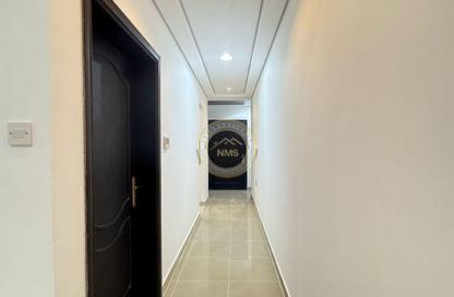 Apartment - 1 - 2 for rent in Hadbat Al Zafranah - Muroor Area - Abu Dhabi
