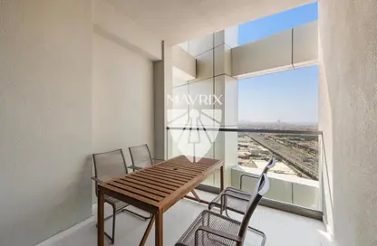 شقة - 2 غرف نوم - 1 حمام للبيع في آيكون سيتي  تاور سي - آيكن سيتي - الخليج التجاري - دبي