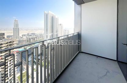 Apartment - 2 Bedrooms - 2 Bathrooms for rent in Creek Gate Tower 1 - Creek Gate - Dubai Creek Harbour (The Lagoons) - Dubai