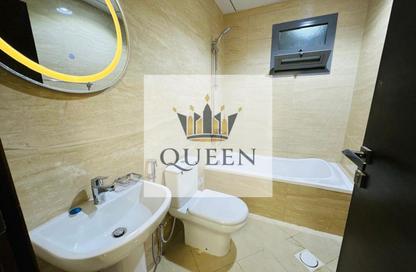 Apartment - 1 Bedroom - 2 Bathrooms for rent in Rifa 1 - Al Nuaimiya - Ajman