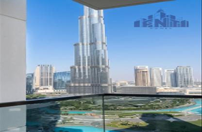 Apartment - 3 Bedrooms - 4 Bathrooms for rent in Act One - Act One Act Two Towers - Opera District - Downtown Dubai - Dubai Apartment - 3 Bedrooms - 4 Bathrooms for rent in Act One - Act One Act Two Towers - Opera District - Downtown Dubai - Dubai