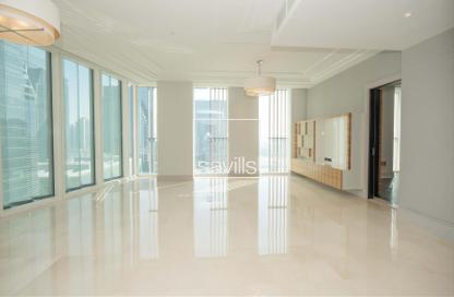 Apartment - 1 Bedroom - 2 Bathrooms for rent in Four Seasons Private Residences - Al Maryah Island - Abu Dhabi