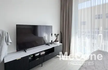 Apartment - Studio - 1 Bathroom for rent in Luma 22 West Tower - Luma 22 - District 10 - Jumeirah Village Circle - Dubai