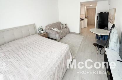 Apartment - Studio - 1 Bathroom for rent in Luma 22 West Tower - Luma 22 - District 10 - Jumeirah Village Circle - Dubai