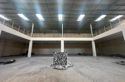 Warehouse - Studio - 3 for rent in Al Jurf Industrial 3 - Al Jurf Industrial - Ajman