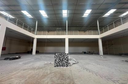 Warehouse - Studio - 3 for rent in Al Jurf Industrial 3 - Al Jurf Industrial - Ajman
