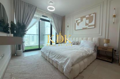 Apartment - 1 Bedroom - 2 Bathrooms for rent in Central Park Tower - District 12 - Jumeirah Village Circle - Dubai