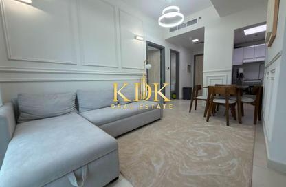 Apartment - 1 Bedroom - 2 Bathrooms for rent in Central Park Tower - District 12 - Jumeirah Village Circle - Dubai Apartment - 1 Bedroom - 2 Bathrooms for rent in Central Park Tower - District 12 - Jumeirah Village Circle - Dubai