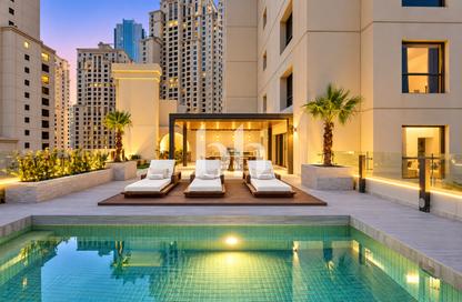 Apartment - 4 - 5 for sale in Sadaf 8 - Sadaf - Jumeirah Beach Residence - Dubai Apartment - 4 - 5 for sale in Sadaf 8 - Sadaf - Jumeirah Beach Residence - Dubai