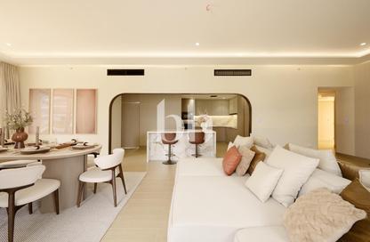 Apartment - 4 Bedrooms - 5 Bathrooms for sale in Sadaf 8 - Sadaf - Jumeirah Beach Residence - Dubai