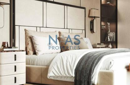 Apartment - 2 Bedrooms - 2 Bathrooms for sale in Aeternitas Tower - Dubai Marina - Dubai