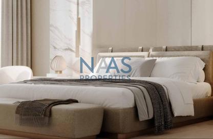 Apartment - 2 Bedrooms - 2 Bathrooms for sale in Aeternitas Tower - Dubai Marina - Dubai