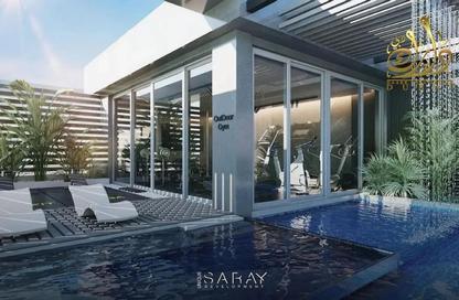 Apartment - Studio - 1 Bathroom for sale in Saray Prime Residences - Dubai Land Residence Complex - Dubai Apartment - Studio - 1 Bathroom for sale in Saray Prime Residences - Dubai Land Residence Complex - Dubai