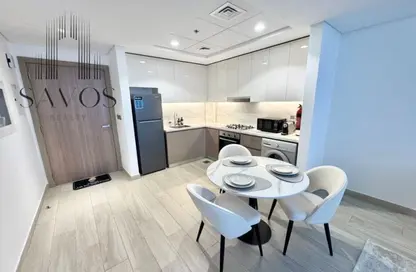 Apartment - 1 Bedroom - 1 Bathroom for rent in AZIZI Riviera 37 - AZIZI Riviera - Meydan One - Meydan - Dubai