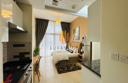Apartment - Studio - 1 Bathroom for rent in Azizi Star - Al Furjan - Dubai