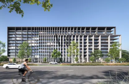 Apartment - 1 Bedroom - 2 Bathrooms for sale in Nesba - Aljada - Sharjah