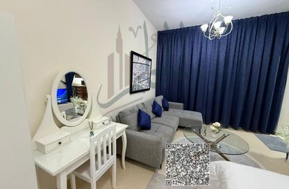 Apartment - Studio - 1 for rent in Yasmeen Towers - Al Jurf 2 - Al Jurf - Ajman