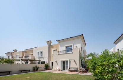 Townhouse - 3 Bedrooms - 3 Bathrooms for rent in Alma 2 - Alma - Arabian Ranches - Dubai Townhouse - 3 Bedrooms - 3 Bathrooms for rent in Alma 2 - Alma - Arabian Ranches - Dubai