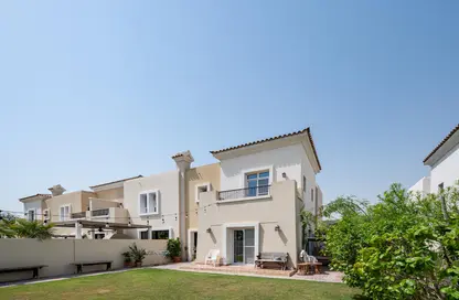 Townhouse - 3 Bedrooms - 3 Bathrooms for rent in Alma 2 - Alma - Arabian Ranches - Dubai