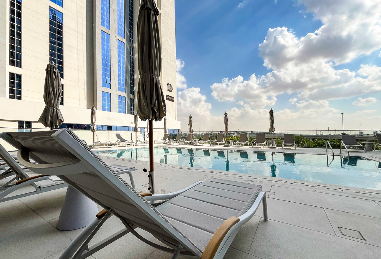 1 bedroom apartment in Royal Regency, Business Bay: 19
