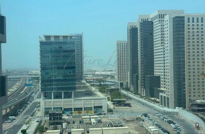 شقة - 1 حمام للايجار في عزيزي اورا - جبل علي داون تاون - دبي