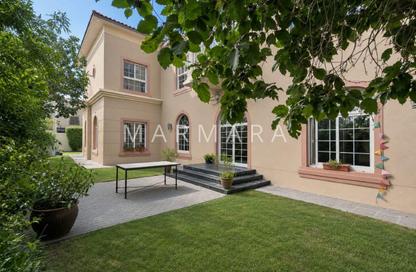 Villa - 5 - 6 for rent in Jumeirah 3 Villas - Jumeirah 3 - Jumeirah - Dubai