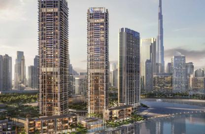 Apartment - 2 Bedrooms - 3 Bathrooms for sale in Peninsula Four - Peninsula - Business Bay - Dubai Apartment - 2 Bedrooms - 3 Bathrooms for sale in Peninsula Four - Peninsula - Business Bay - Dubai