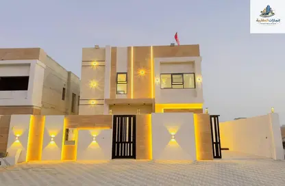 فيلا - 3 غرف نوم - 5 حمامات للايجار في الزاهية جاردنز - الزاهية - عجمان