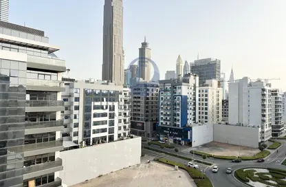 شقة - غرفة نوم - 2 حمامات للايجار في الهباي 3 - جميرا جاردن سيتي - السطوة - دبي