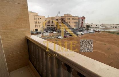 Apartment - 1 Bedroom - 2 Bathrooms for rent in Ajman Global City - Al Alia - Ajman
