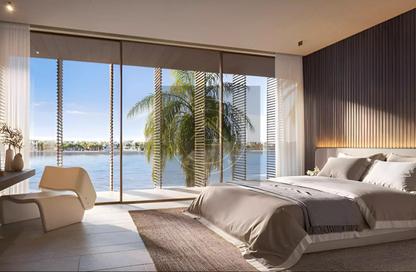 Villa - 6 Bedrooms - 7 Bathrooms for sale in Palm Jebel Ali - Frond A - Palm Jebel Ali - Dubai