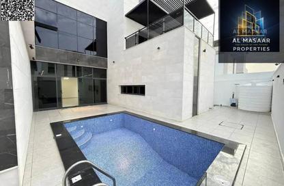 Villa - 6 - 7+ for sale in Kabbali Hills - Al Helio 2 - Al Helio - Ajman Villa - 6 - 7+ for sale in Kabbali Hills - Al Helio 2 - Al Helio - Ajman
