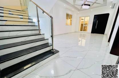 Villa - 5 Bedrooms - 7 Bathrooms for rent in Al Aamra Gardens - Al Amerah - Ajman Villa - 5 Bedrooms - 7 Bathrooms for rent in Al Aamra Gardens - Al Amerah - Ajman