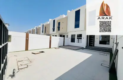 فيلا - 5 غرف نوم - 7 حمامات للايجار في الياسمين - عجمان