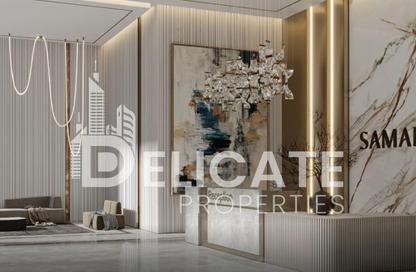 Apartment - Studio - 1 Bathroom for sale in Samana Barari Views - Majan - Dubai Apartment - Studio - 1 Bathroom for sale in Samana Barari Views - Majan - Dubai