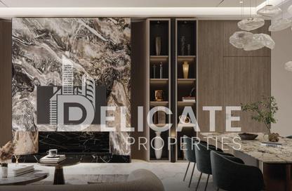 Apartment - Studio - 1 Bathroom for sale in Samana Barari Views - Majan - Dubai Apartment - Studio - 1 Bathroom for sale in Samana Barari Views - Majan - Dubai