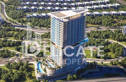 Apartment - Studio - 1 Bathroom for sale in Samana Barari Views - Majan - Dubai Apartment - Studio - 1 Bathroom for sale in Samana Barari Views - Majan - Dubai