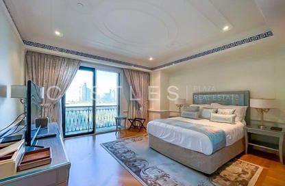 Apartment - 3 Bedrooms - 4 Bathrooms for rent in Palazzo Versace - Culture Village - Dubai Apartment - 3 Bedrooms - 4 Bathrooms for rent in Palazzo Versace - Culture Village - Dubai