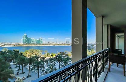 Apartment - 3 Bedrooms - 4 Bathrooms for rent in Palazzo Versace - Culture Village - Dubai