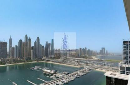 شقة - 4 غرف نوم - 4 حمامات للبيع في برج Palace Beach ريزيدنس 2 - بالاس بيتش ريزيدنس - إعمار بيتشفرونت - دبي هاربور - دبي