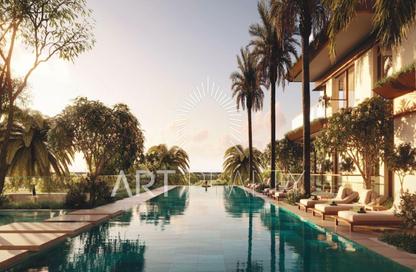 Apartment - 2 - 3 for sale in Sama Yas - Yas Island - Abu Dhabi