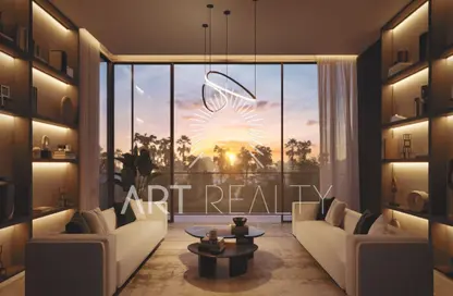 Apartment - 2 Bedrooms - 3 Bathrooms for sale in Sama Yas - Yas Island - Abu Dhabi Apartment - 2 Bedrooms - 3 Bathrooms for sale in Sama Yas - Yas Island - Abu Dhabi