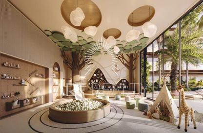 Apartment - 2 - 3 for sale in Sama Yas - Yas Island - Abu Dhabi