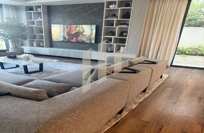 Villa - 4 Bedrooms - 6 Bathrooms for sale in Aspens - Yas Acres - Yas Island - Abu Dhabi